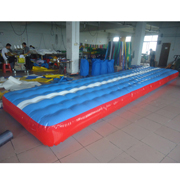 inflatable athletics games